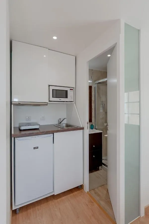 Apartmán Alfama River View Lisboa