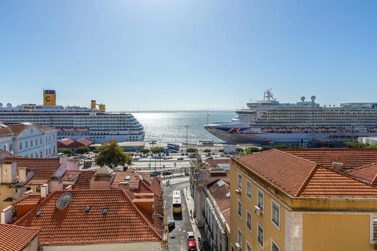 Apartmán Alfama River View Lisboa