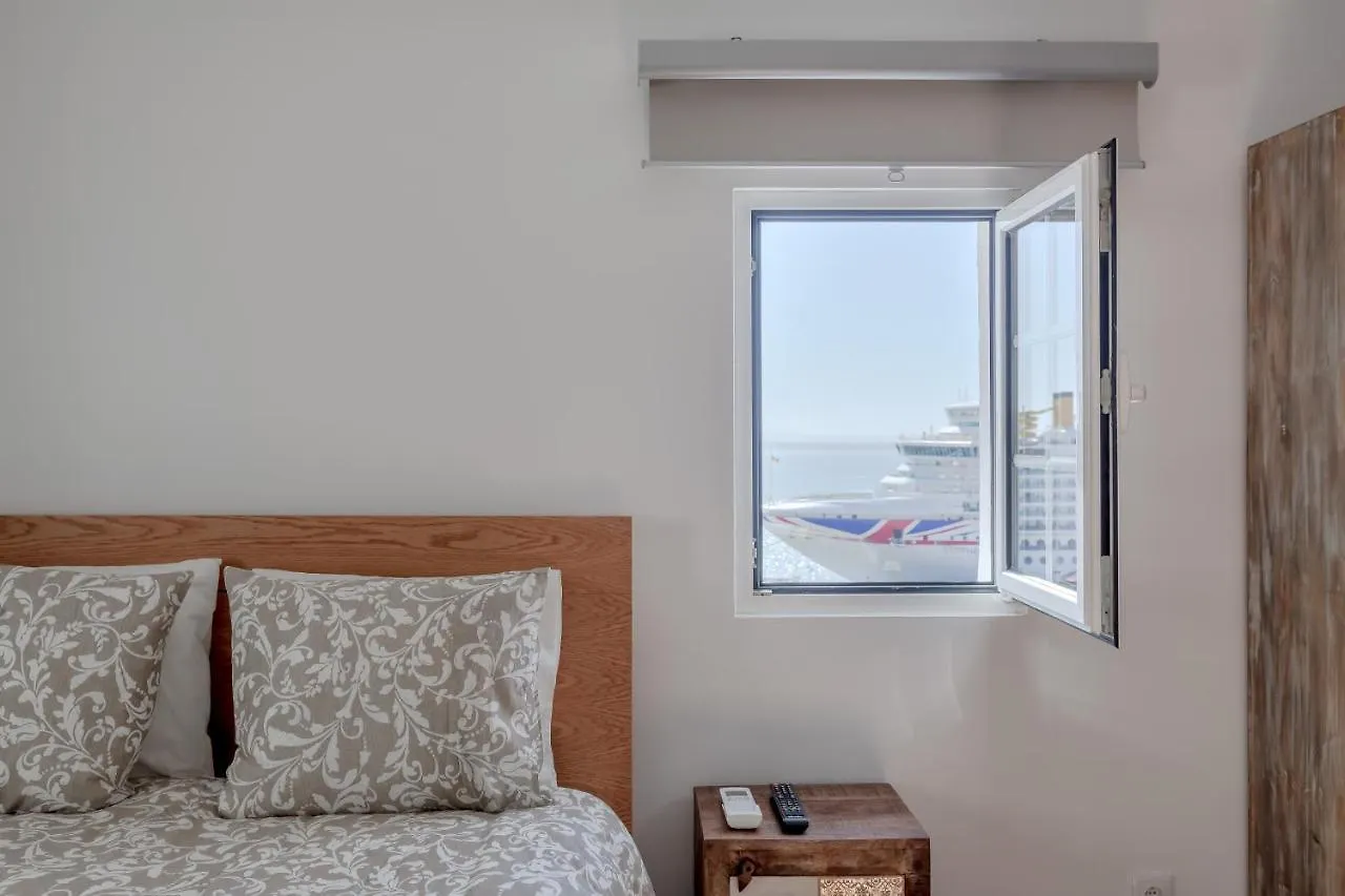 Alfama River View Lisboa Apartamento